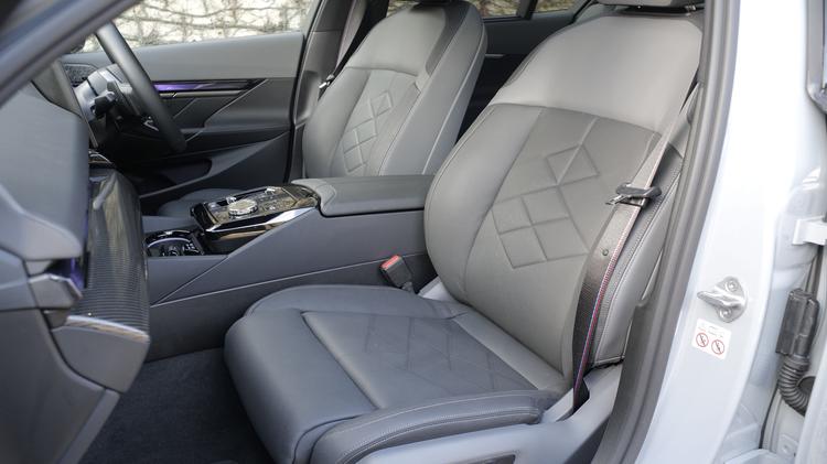BMW I5 SALOON 442kW M60 xDrive 84kWh 4dr Auto [Ultimate Pack]